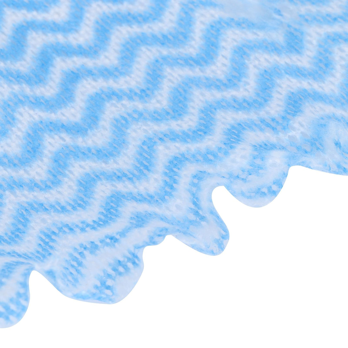 NonWoven Fabric Disposable Rag Dishcloth Washing Cleaning Cloth Towel Kitchen Supplies(Blue )