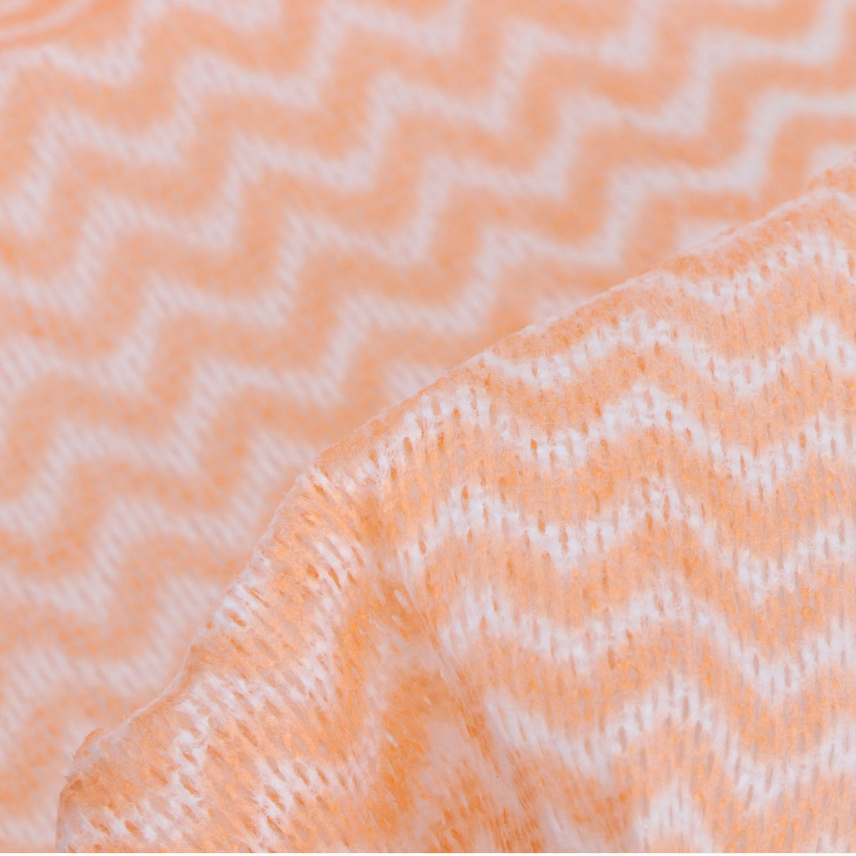 NonWoven Fabric Disposable Rag Dishcloth Washing Cleaning Cloth Towel Kitchen Supplies(Orange )