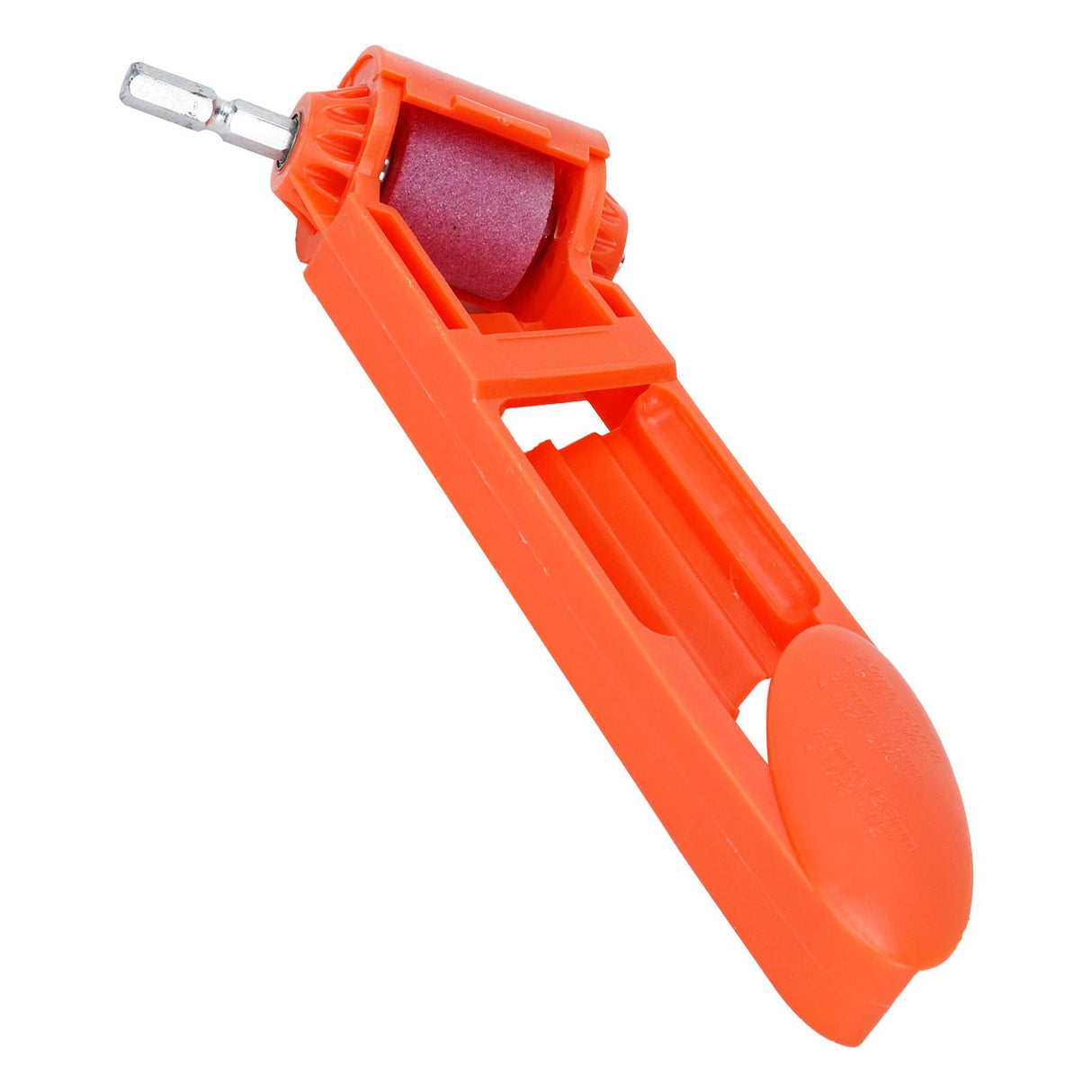 Drill Bit Sharpener Portable Straight Shank Twist Drill Grinder Sharpening Machine