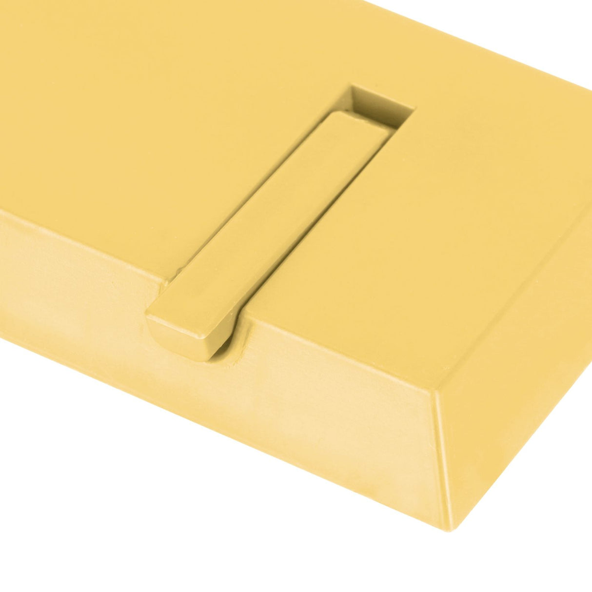 Wall Row Hook Punch Free Coat Key Holder Door Hat Hanger for Bathroom Wall Door Decor(Yellow )