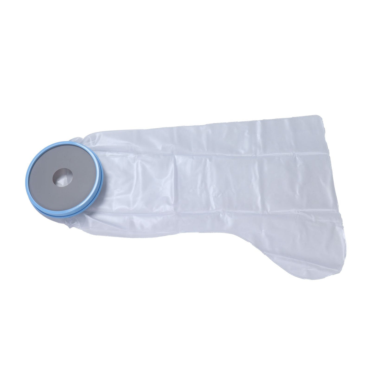 Waterproof Wound Cover Widen Reusable Shower Bathing Cast Protector Sleeve Bag for Full Leg