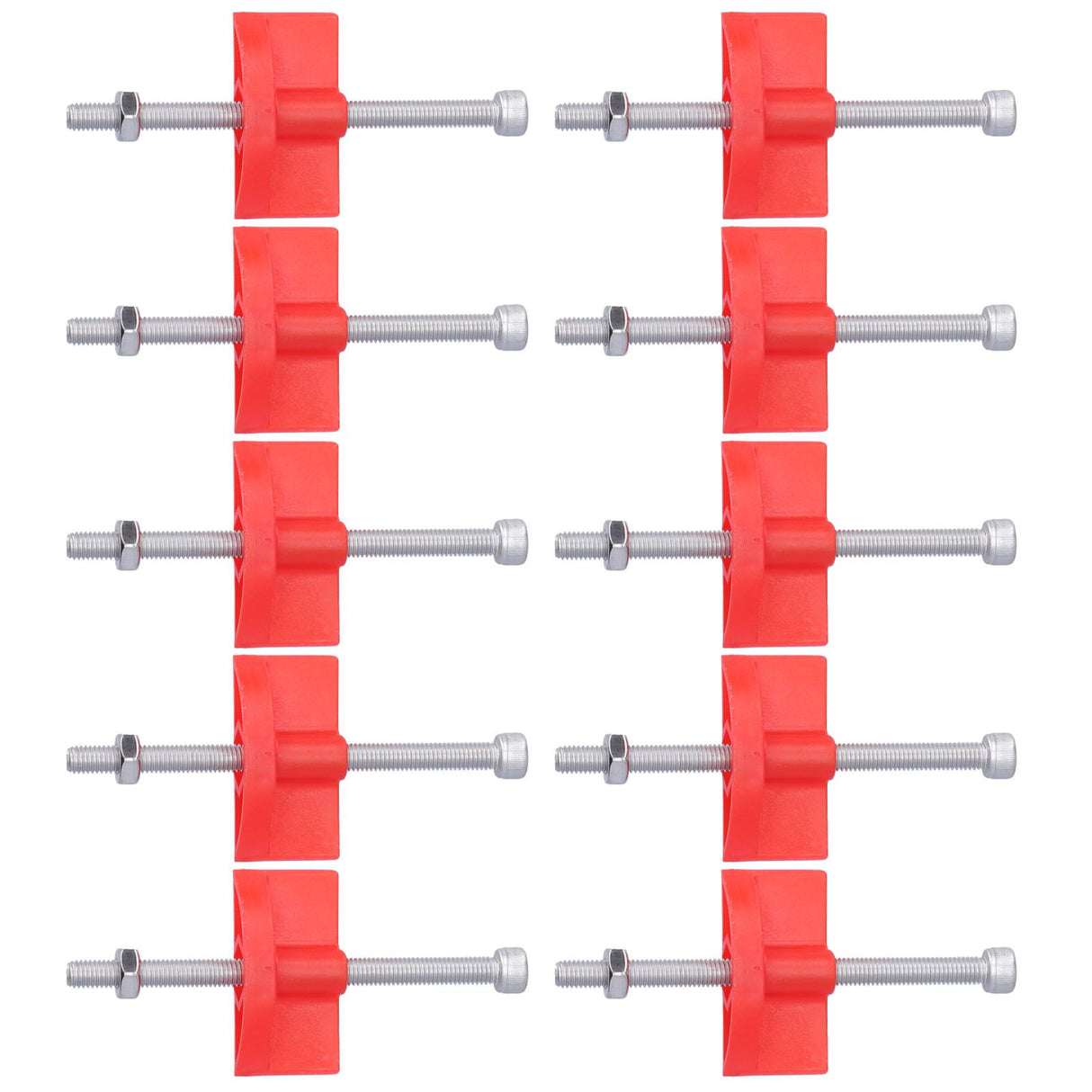 Wall Tile Locator Leveling System Regulator Height Lifter Leveler Adjuster Hand Tool