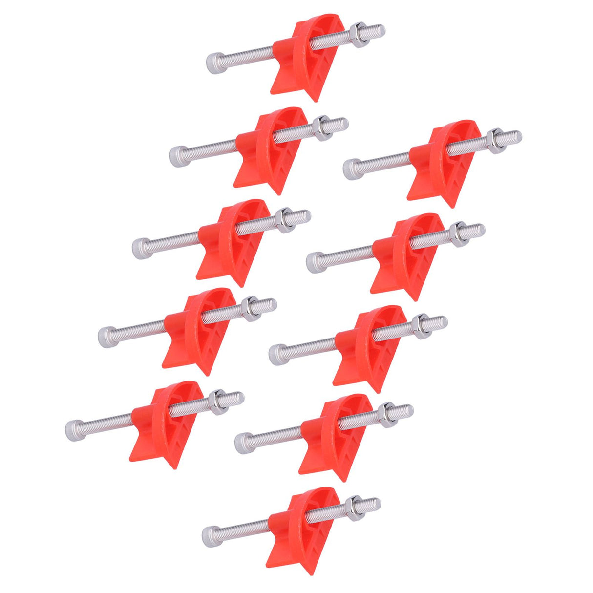 Wall Tile Locator Leveling System Regulator Height Lifter Leveler Adjuster Hand Tool