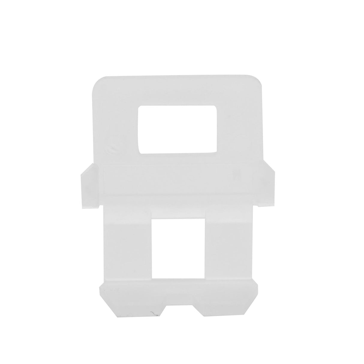 100PCS Tile Leveling System Clips FG4 Type Tiles Leveler Spacers Floor Construction Tool