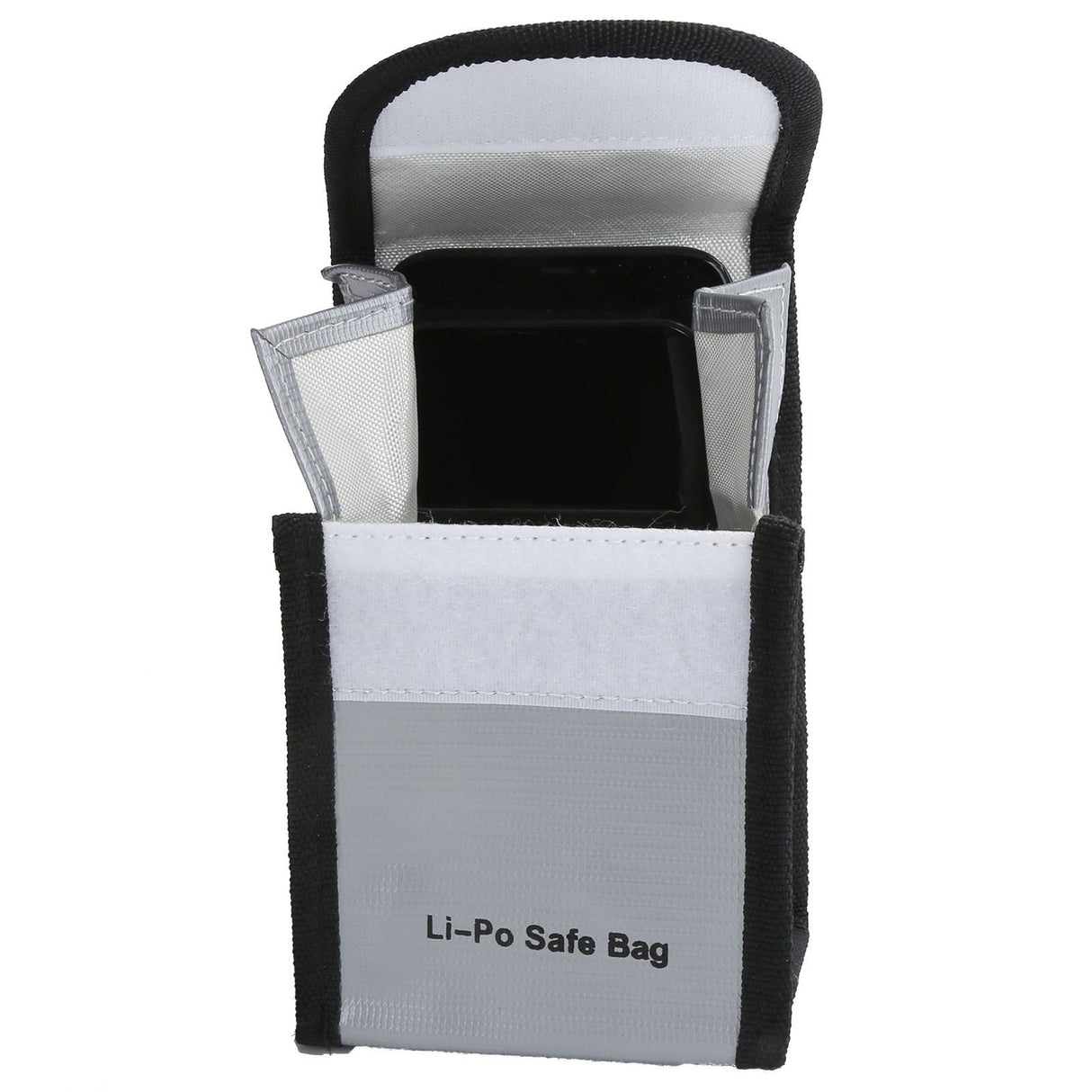 Li-Po Safe Bag Portable Fireproof Waterproof Document Money Valuables Storage Bag