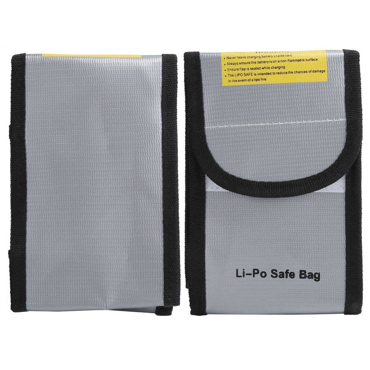 Li-Po Safe Bag Portable Fireproof Waterproof Document Money Valuables Storage Bag