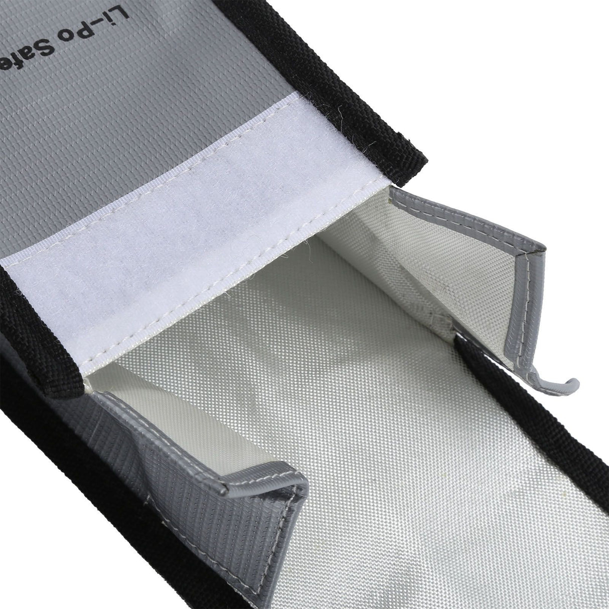 Li-Po Safe Bag Portable Fireproof Waterproof Document Money Valuables Storage Bag
