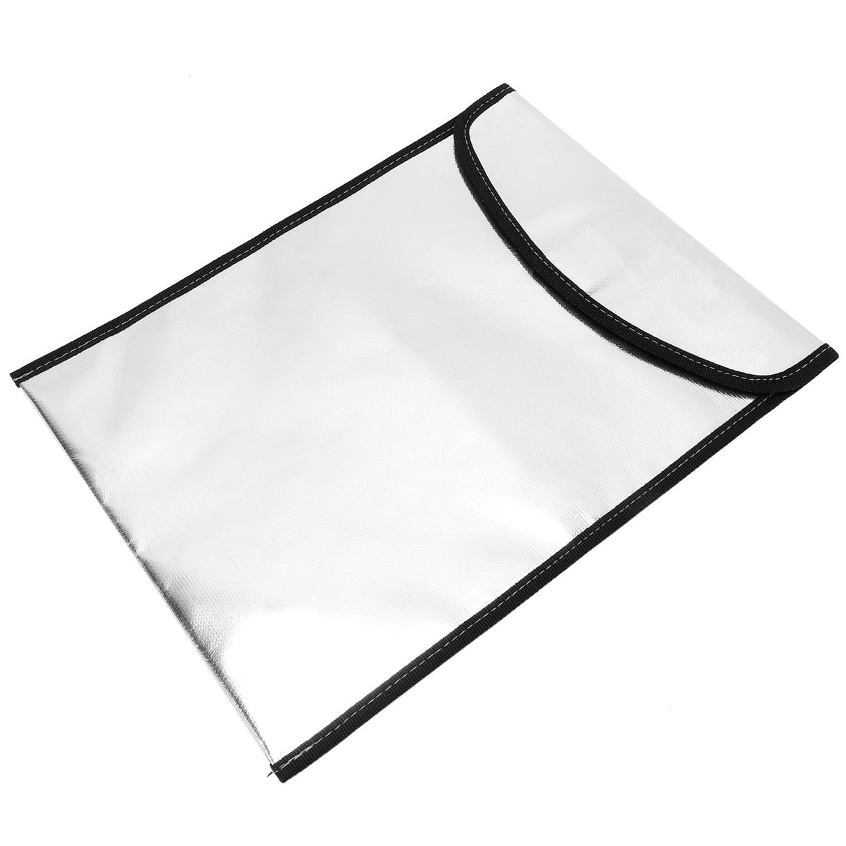 Fireproof Explosionproof Document Bag Portable Safe Bag Envelope Pouch for Home Use