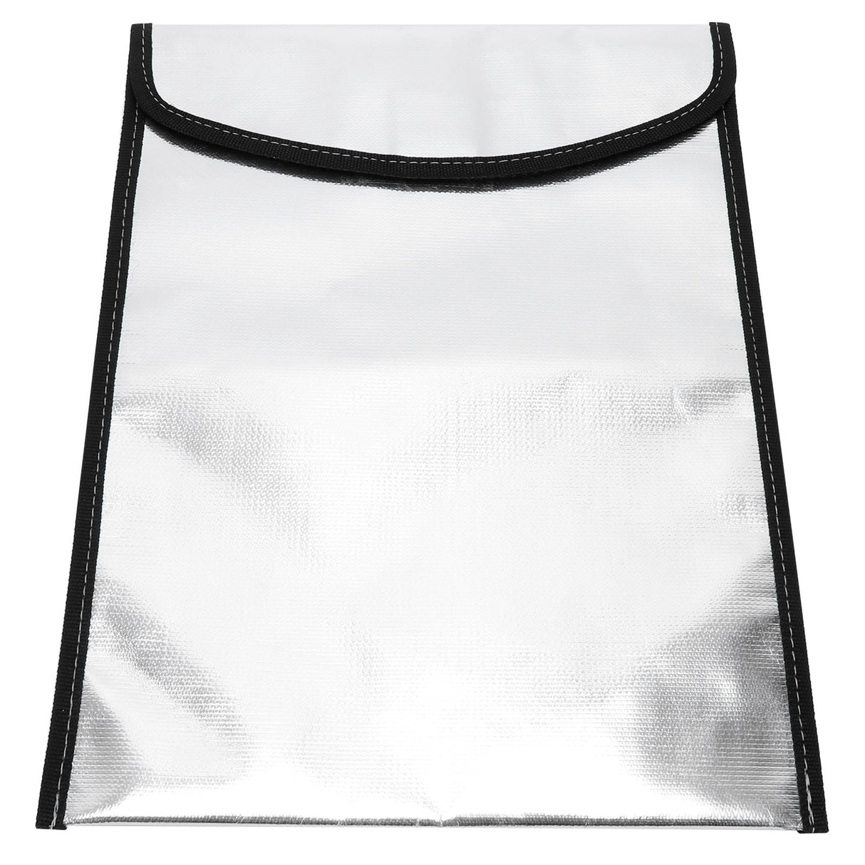 Fireproof Explosionproof Document Bag Portable Safe Bag Envelope Pouch for Home Use