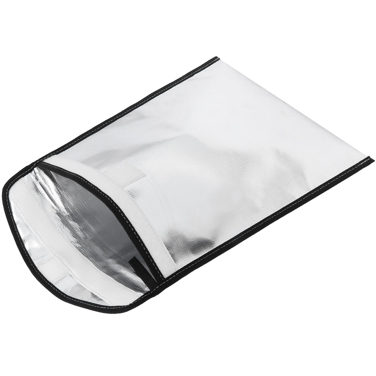 Fireproof Explosionproof Document Bag Portable Safe Bag Envelope Pouch for Home Use