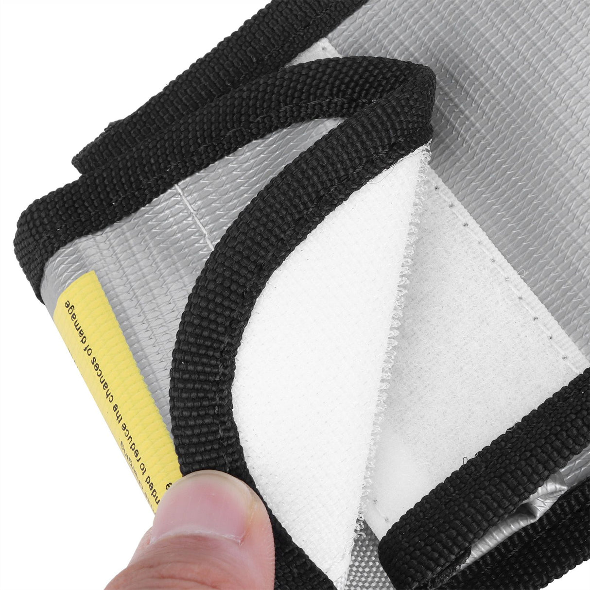 Battery Storage Bag Portable Anti Explosion Lithium Battery Safe Bag for DJI Phantom