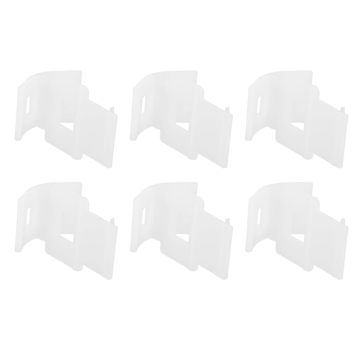 100PCS Ceramic Tile Leveling System Floor Leveler Locator Tool Spacers Tile Construction Tool