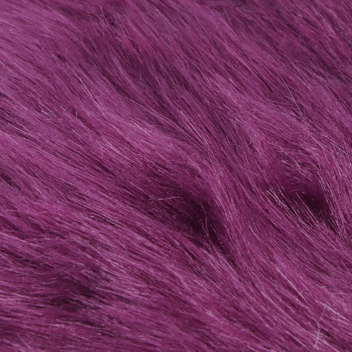 Faux Sheepskin Fur Rug Soft Carpet Area Rug for Bedroom Sofa Floor Living Room DecorPurple