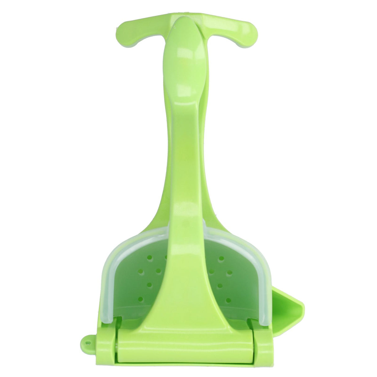 Green Manual Juicer Portable Lightweight Household Lemon Fruit Squeezer for Home