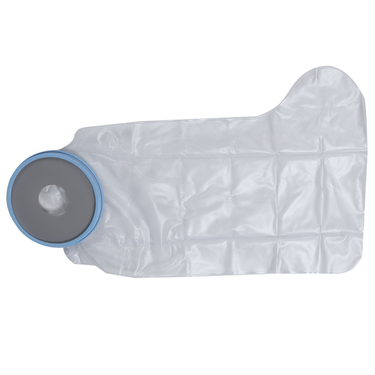 Wound Cover Protector Waterproof Reusable Shower Leg Cast Sleeve Bag for Half LegAdult