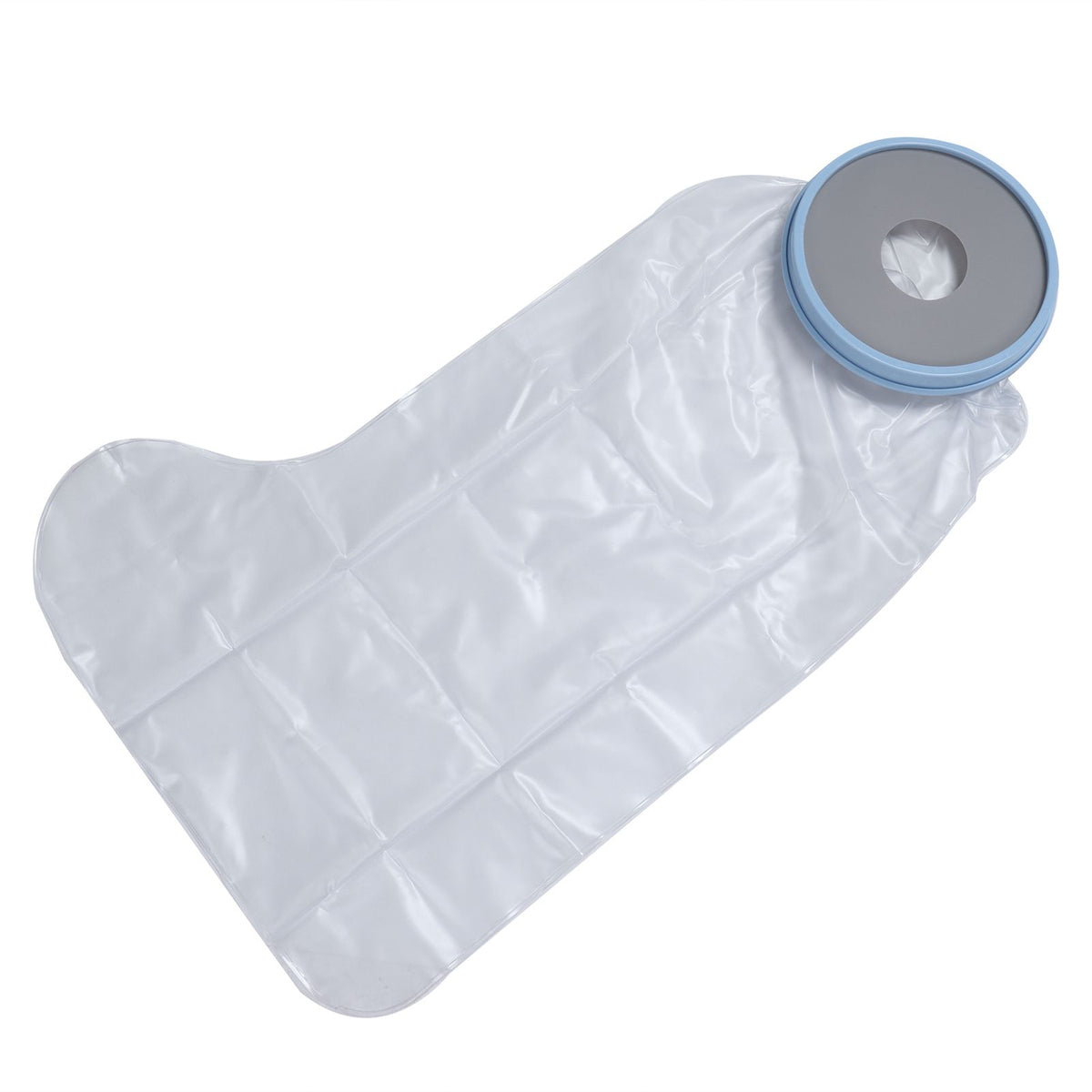 Wound Cover Protector Waterproof Reusable Shower Leg Cast Sleeve Bag for Half LegAdult