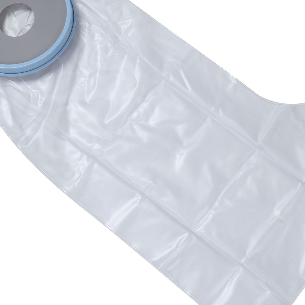 Wound Cover Protector Waterproof Reusable Shower Leg Cast Sleeve Bag for Half LegAdult