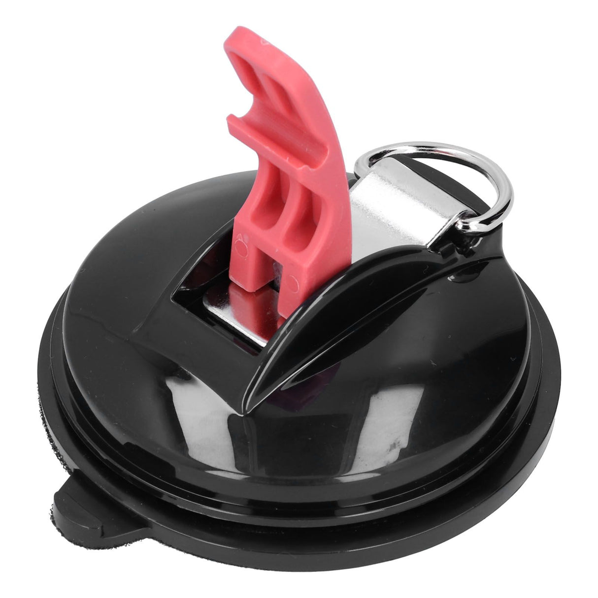 Luggage Tarps Suction Cup Anchor Heavy Duty Tie Down Car Anchor with Securing Hook