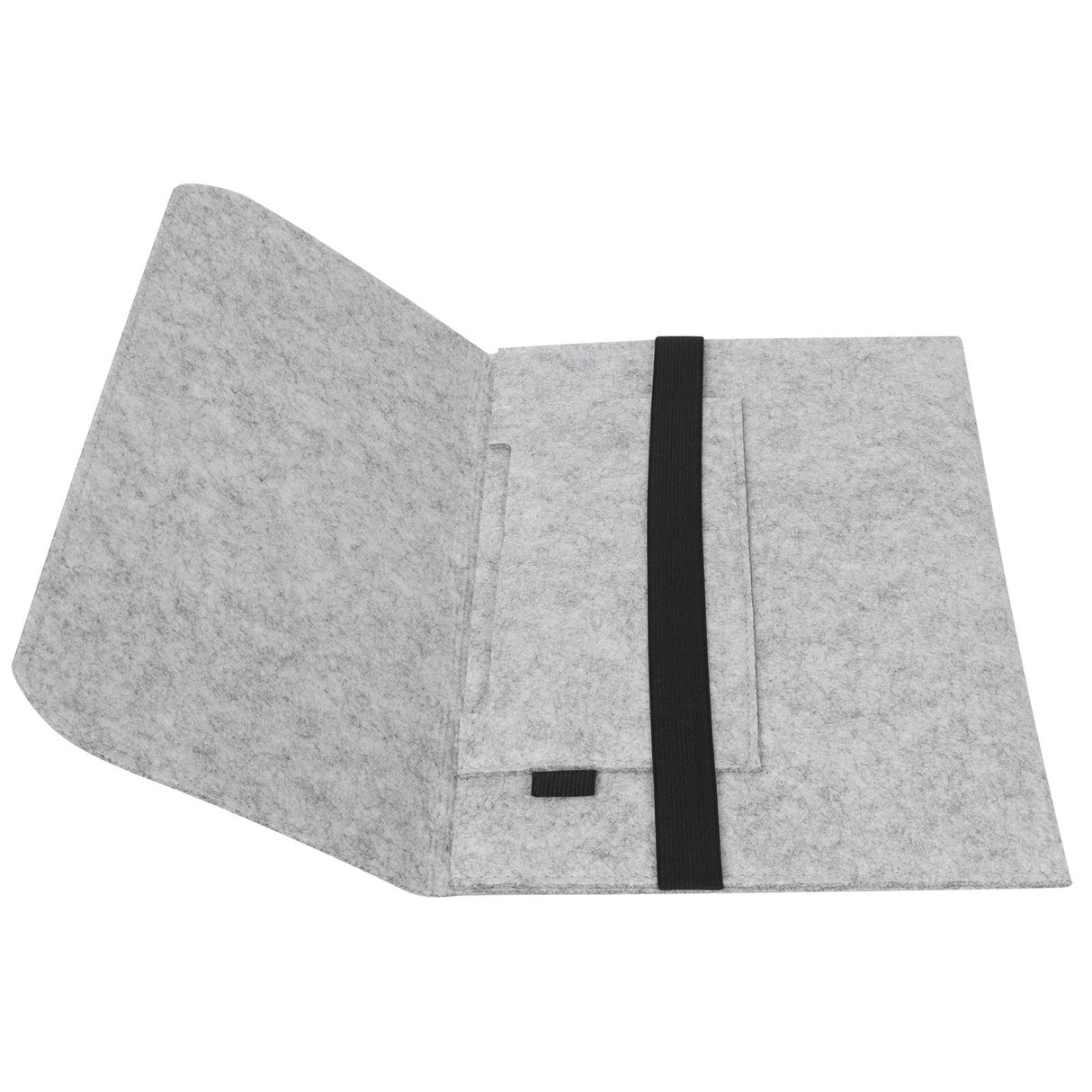 Laptop Felt Sleeve Bag Protective Case Portable Carrying Protective Cover for Notebook Computer
