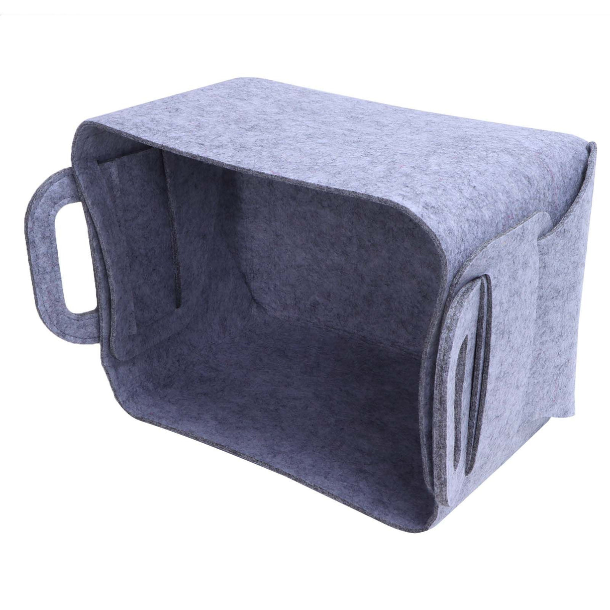 Blanket Storage Bag Portable Cloth Storage Box Sundries Box Organizer for Home Use