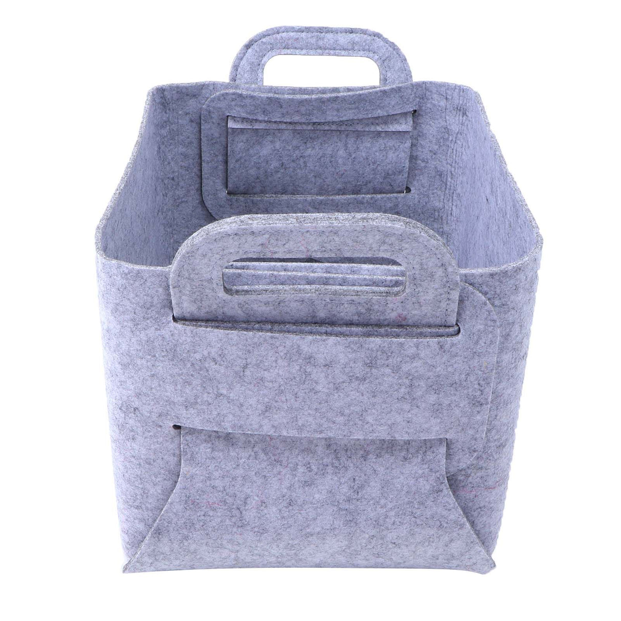 Blanket Storage Bag Portable Cloth Storage Box Sundries Box Organizer for Home Use