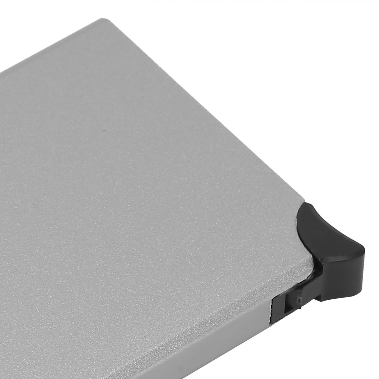 Business Card Holder AntiTheft AntiMagnetic Popup Credit Cards Case Bag Organizer(Gray x55#)