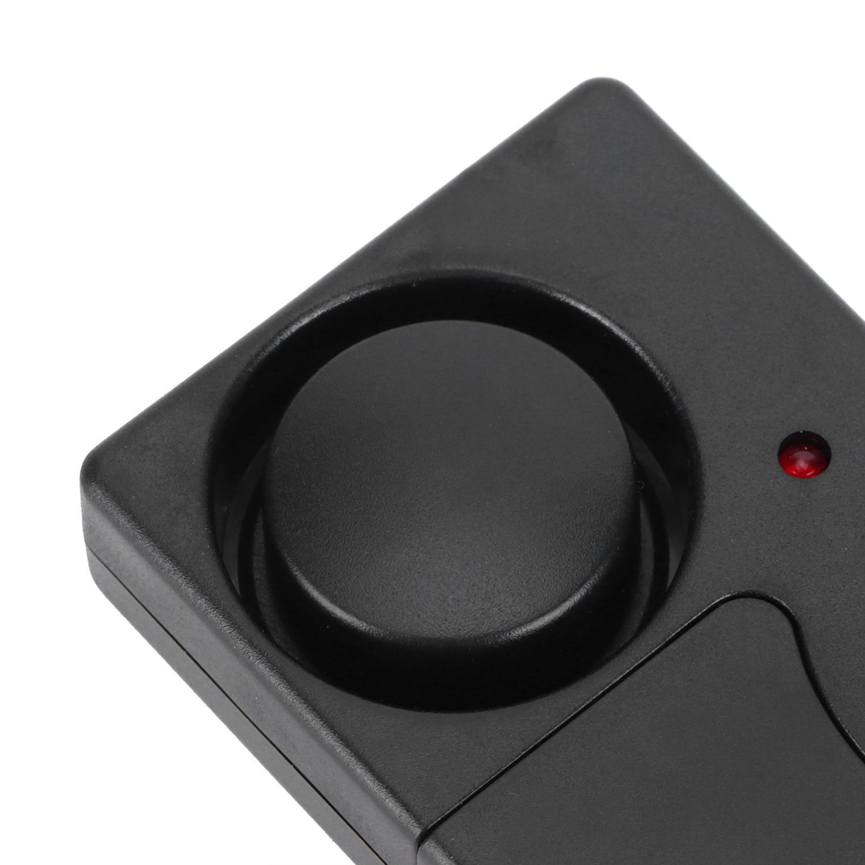 LY‑04R Wireless Vibration Alarm with Remote Control Adjustable Sensitivity for Bicycle
