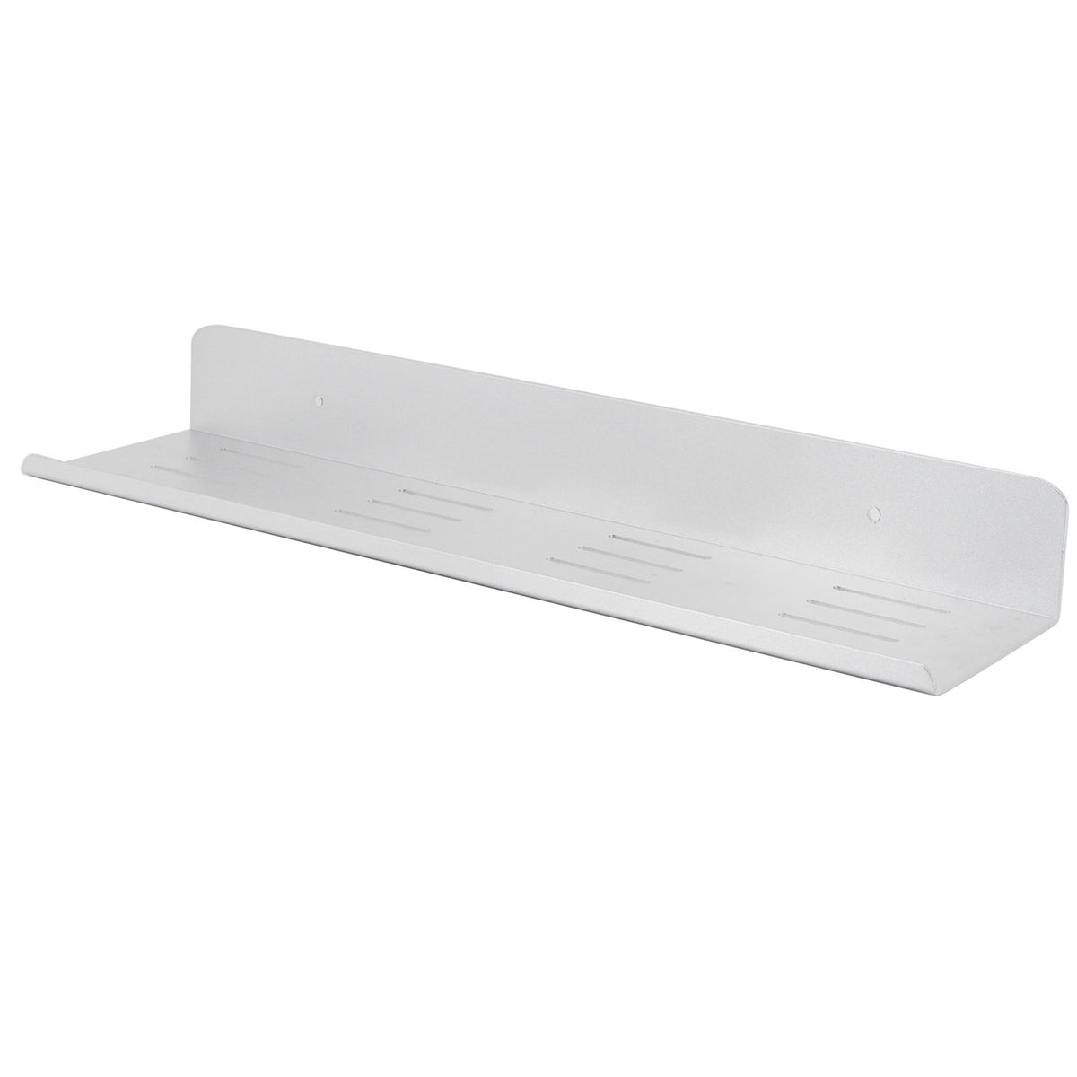 40cm Dressing Table Shelf Space Aluminum Wall-Mounted Bathroom Rack Home Storage Shelf