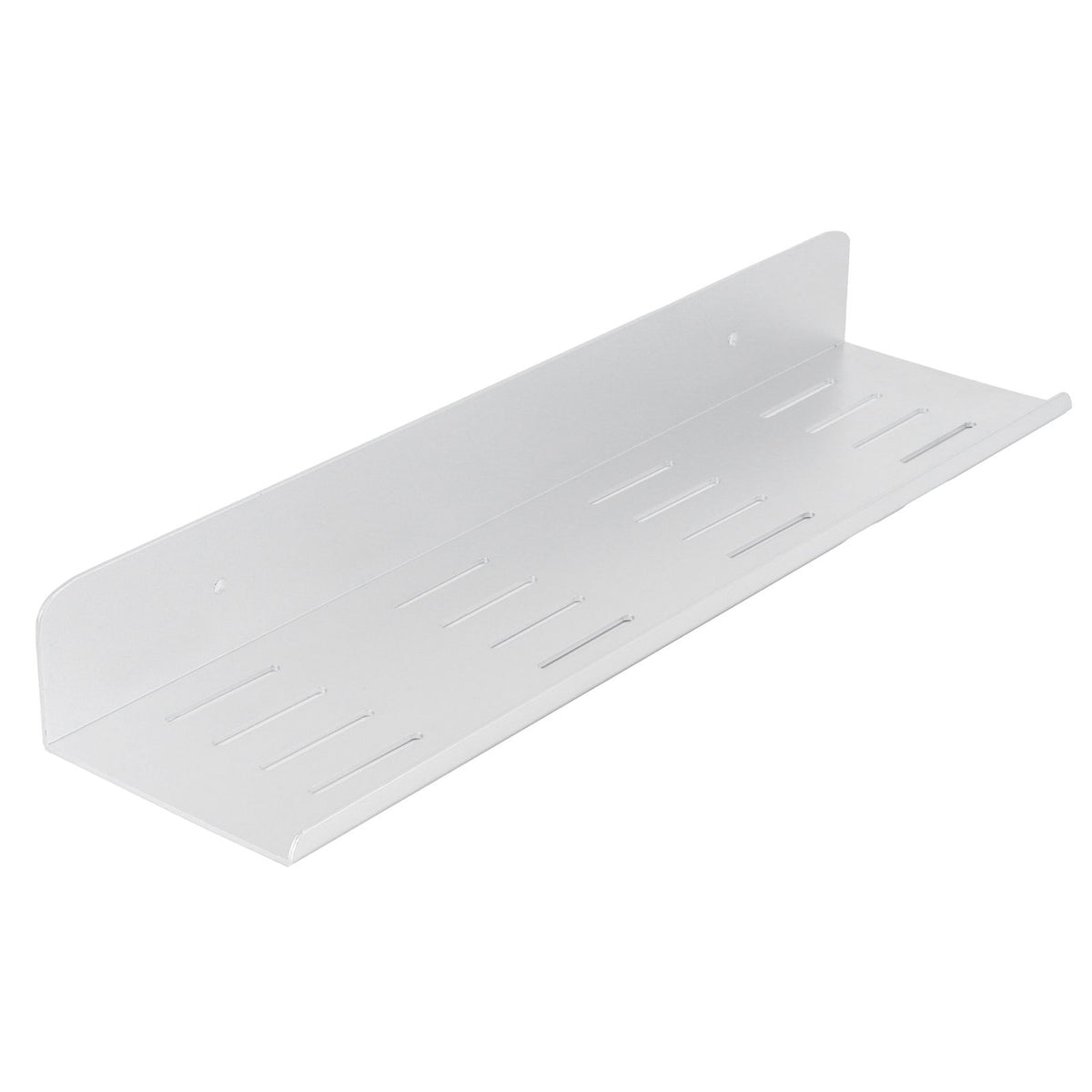 40cm Dressing Table Shelf Space Aluminum Wall-Mounted Bathroom Rack Home Storage Shelf