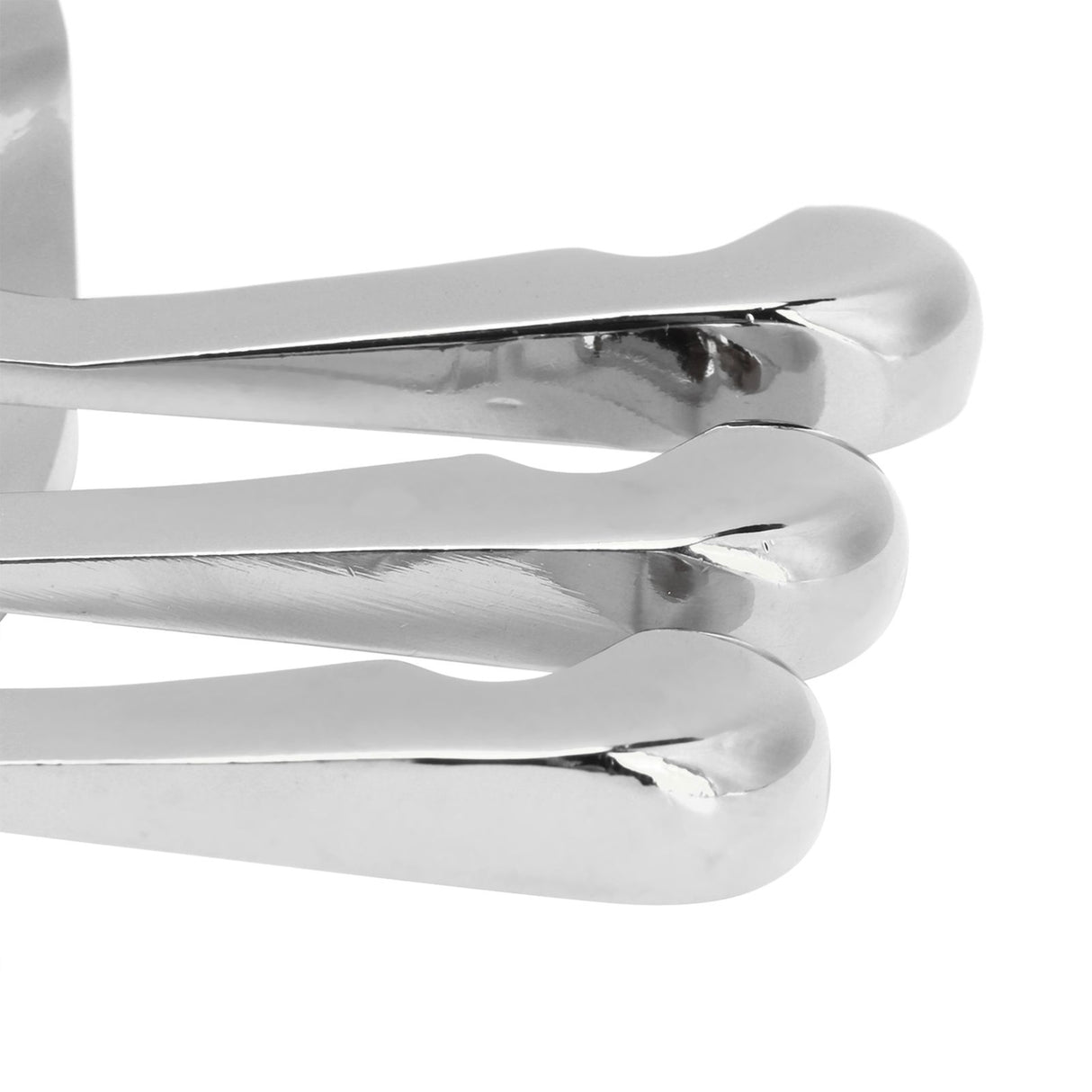 Clothes Hook Wall Mount 180 Degree Foldable Coat Hook Hanger for Home Bathroom Bedroom(ChromePlate )