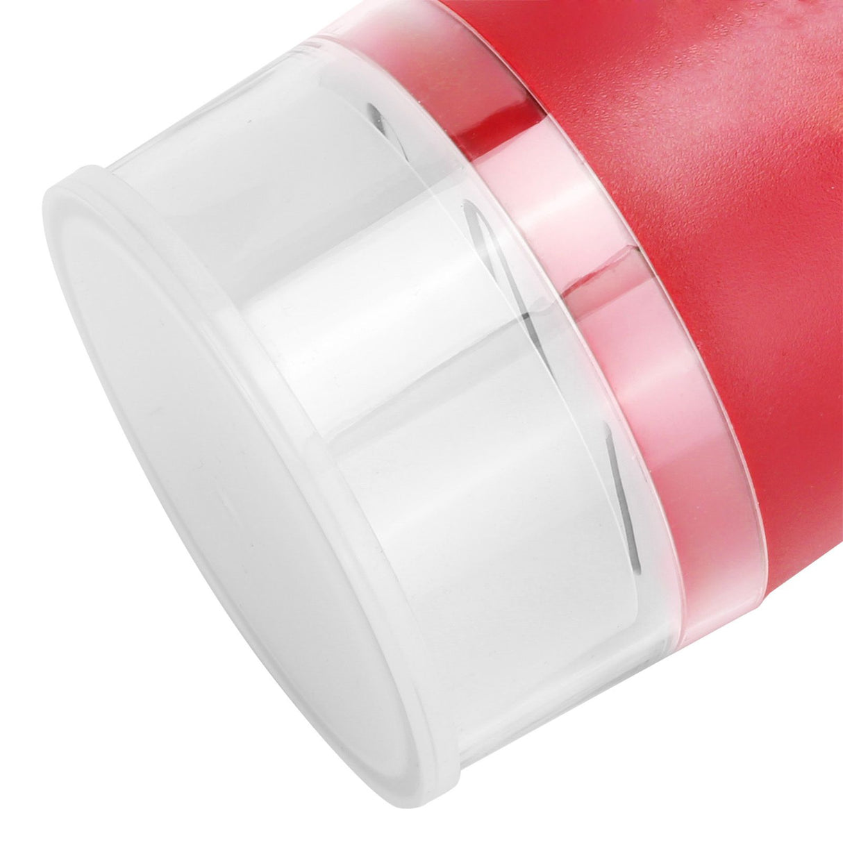 Manual Chopper Hand Press Garlic Ginger Garlic Chop Cutter Household with 2pcs Plastic BoxRed