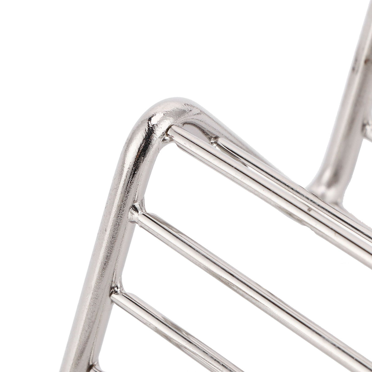 Taco Holder Innovative 304 Stainless Steel Pancake Stand Tray for Kitchen Restaurant2/3 Grid