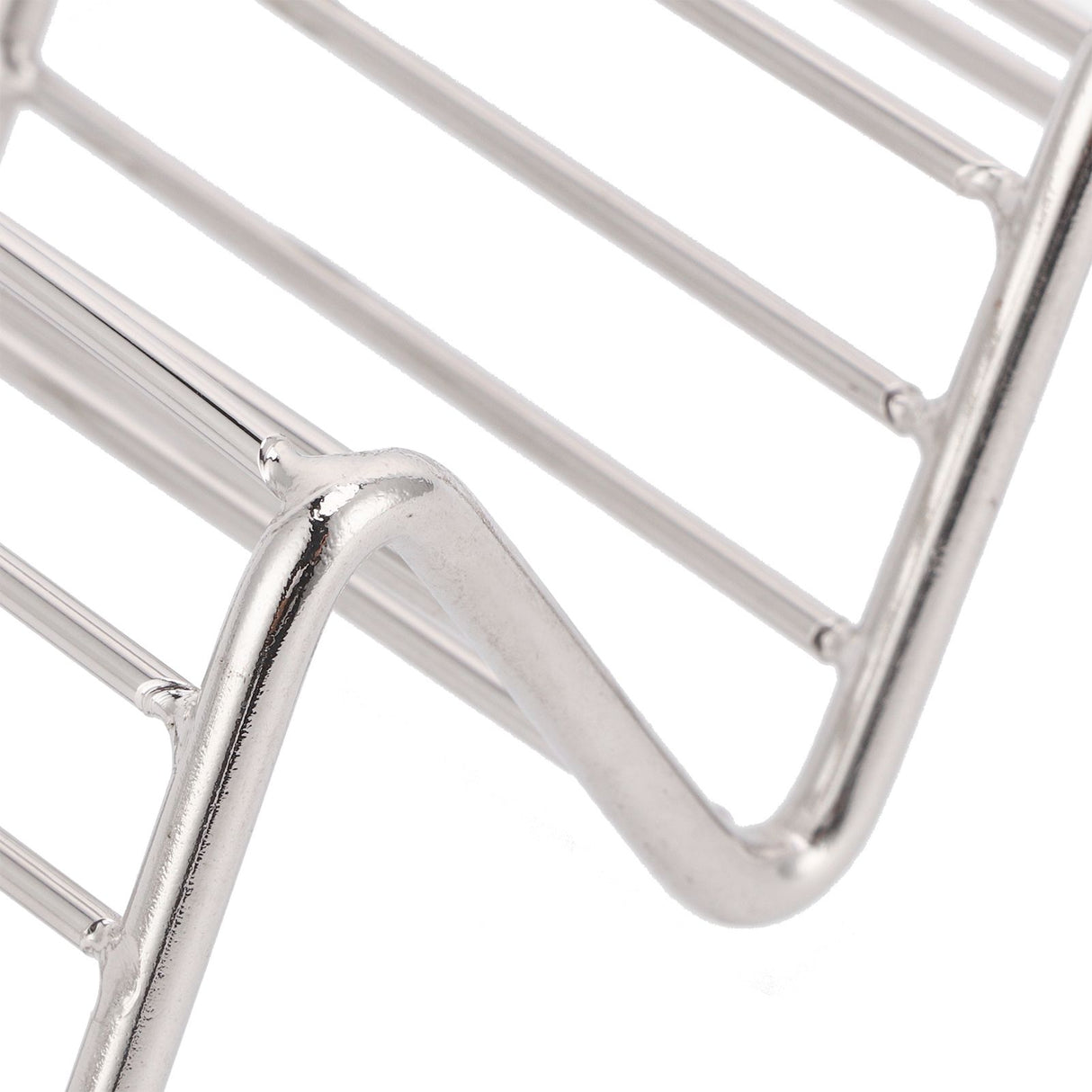 Taco Holder Innovative 304 Stainless Steel Pancake Stand Tray for Kitchen Restaurant4/5 Grid