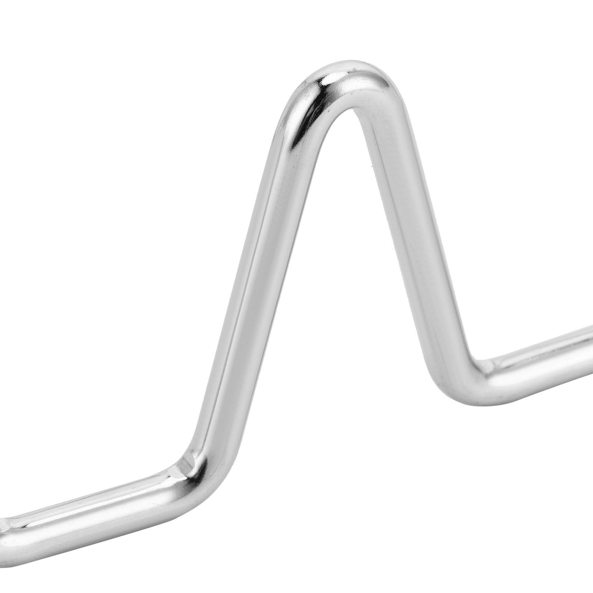 Taco Holder Stainless Steel Restaurant Mexican Taco Pancake Stand Kitchen Accessory(UShape 2 Grid )