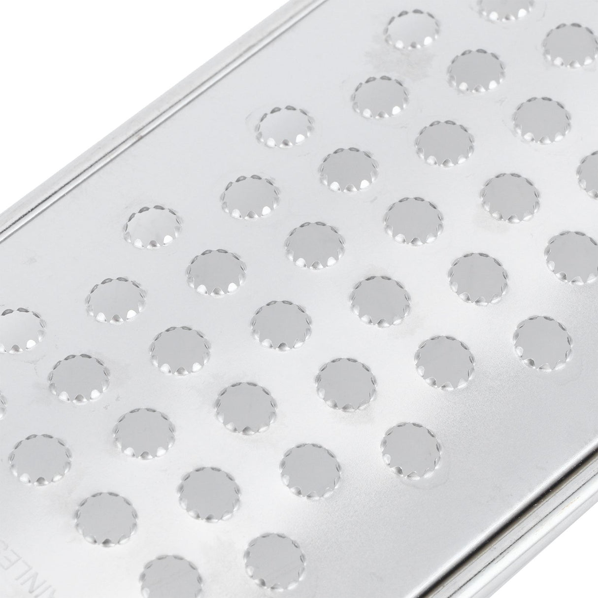 Handheld Cheese Grater Manual Vegetables Shredder Kitchen Gadgets with Silicone Thichen HandleJ13398/10 Large Hole