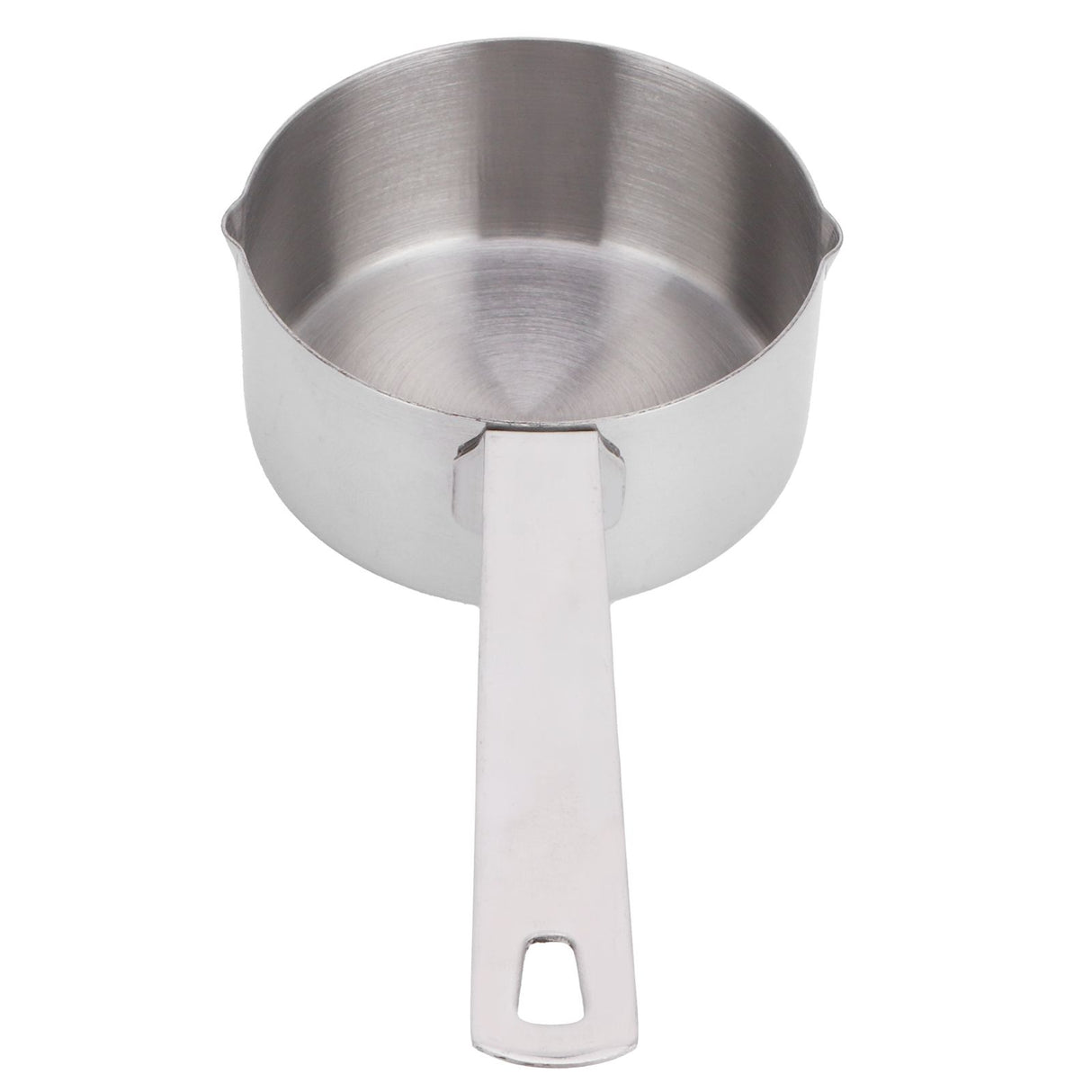 Baking Measuring Spoon 304 Stainless Steel Measuring Cup Scoop with Scales Kitchen Supplies1/4cup60ml