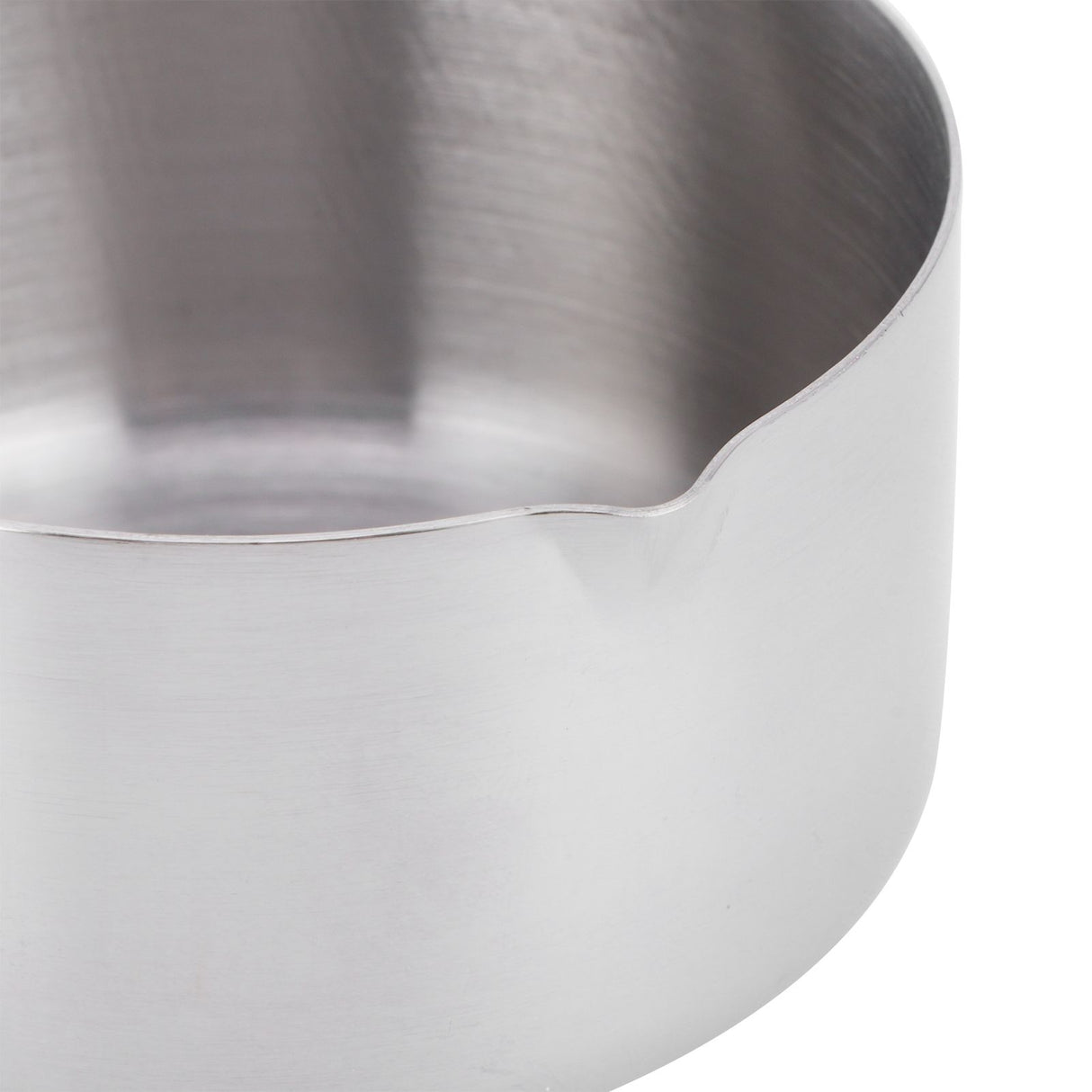 Baking Measuring Spoon 304 Stainless Steel Measuring Cup Scoop with Scales Kitchen Supplies1/4cup60ml