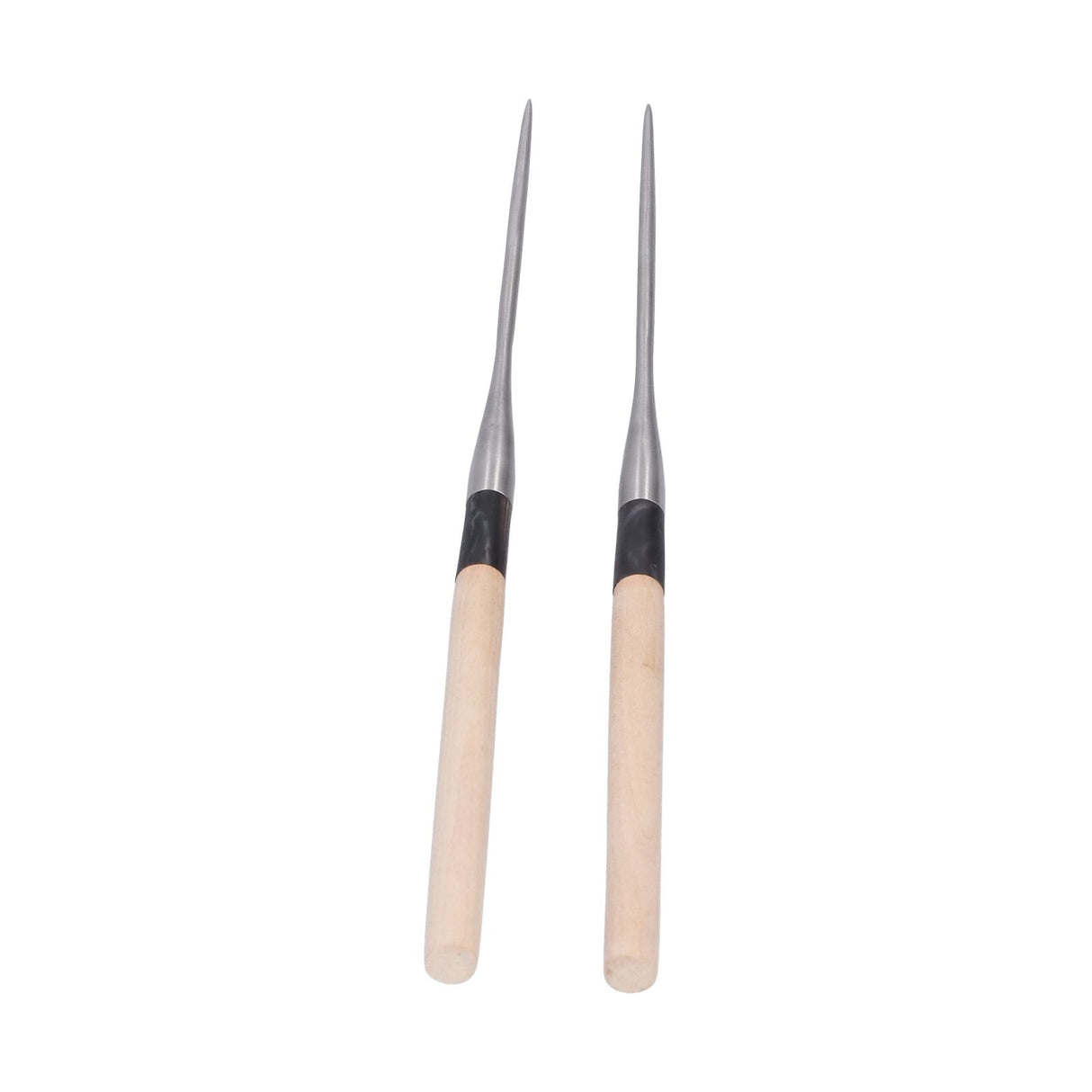 Japanese Sushi Chopsticks with Wood Handle Cooking Chopsticks Tableware Serving Utensils150MM