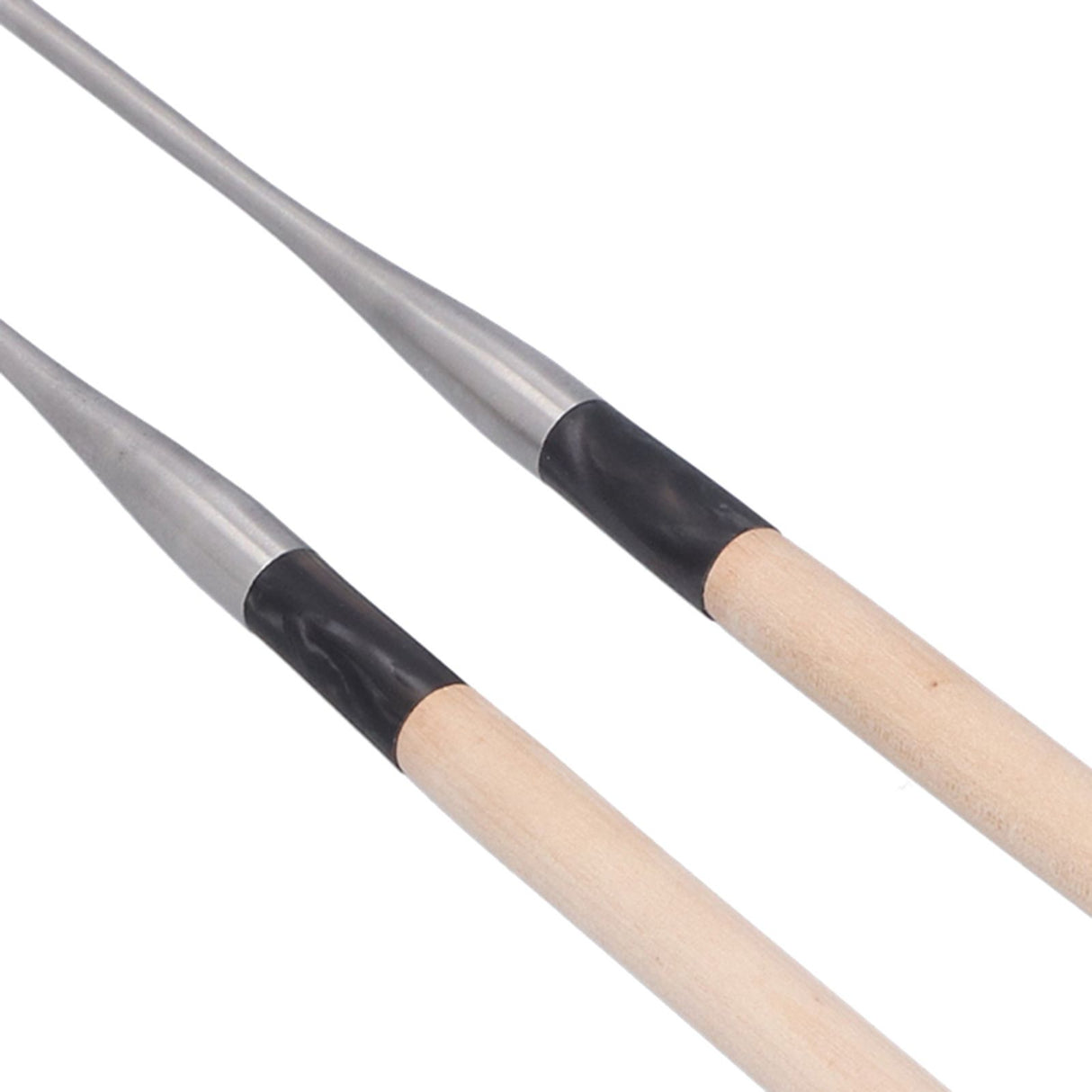 Japanese Sushi Chopsticks with Wood Handle Cooking Chopsticks Tableware Serving Utensils150MM