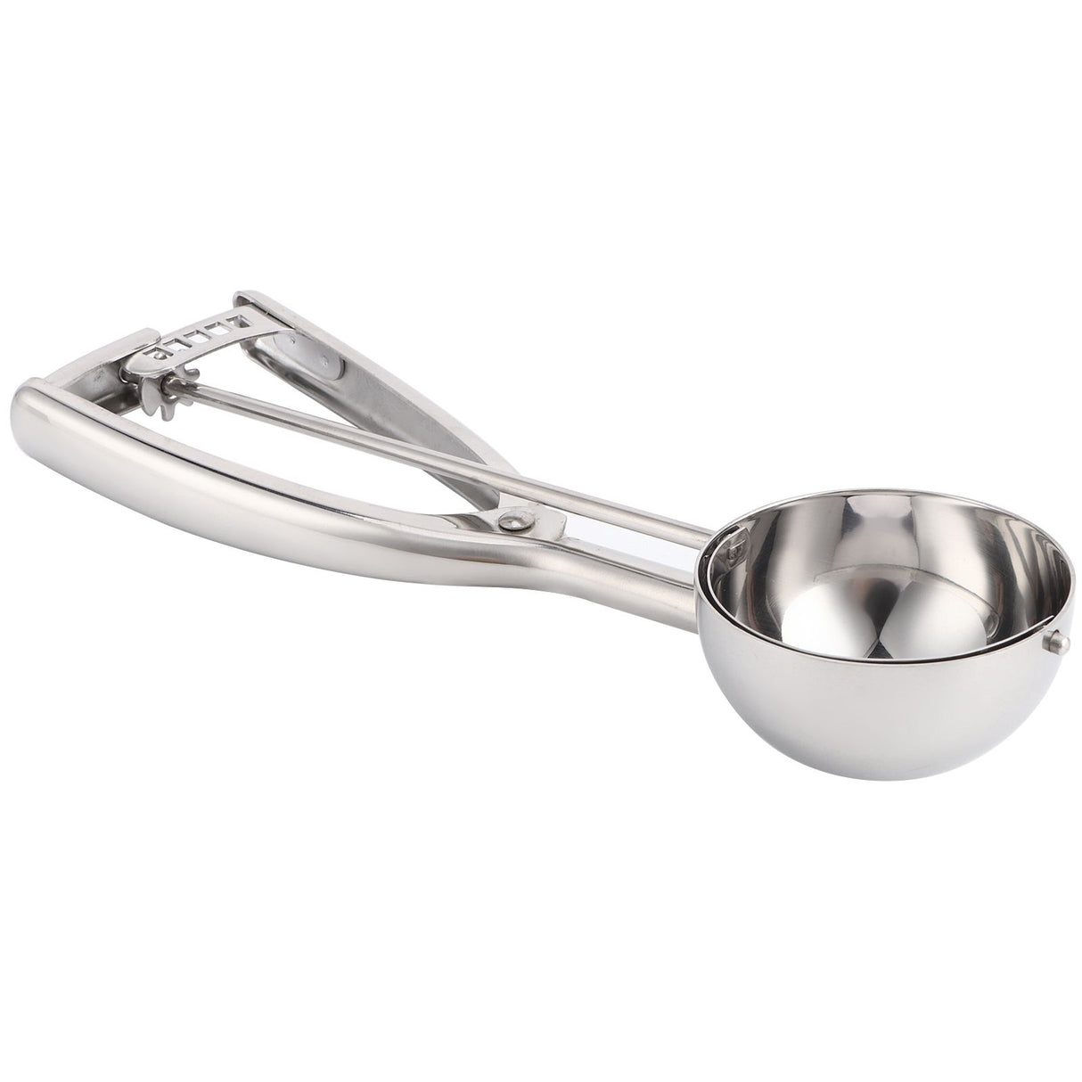 Ice Cream Spoon Multi Function 304 Stainless Steel Fruit Melon Meat Scoop Kitchen Utensils(J10189B 55 )