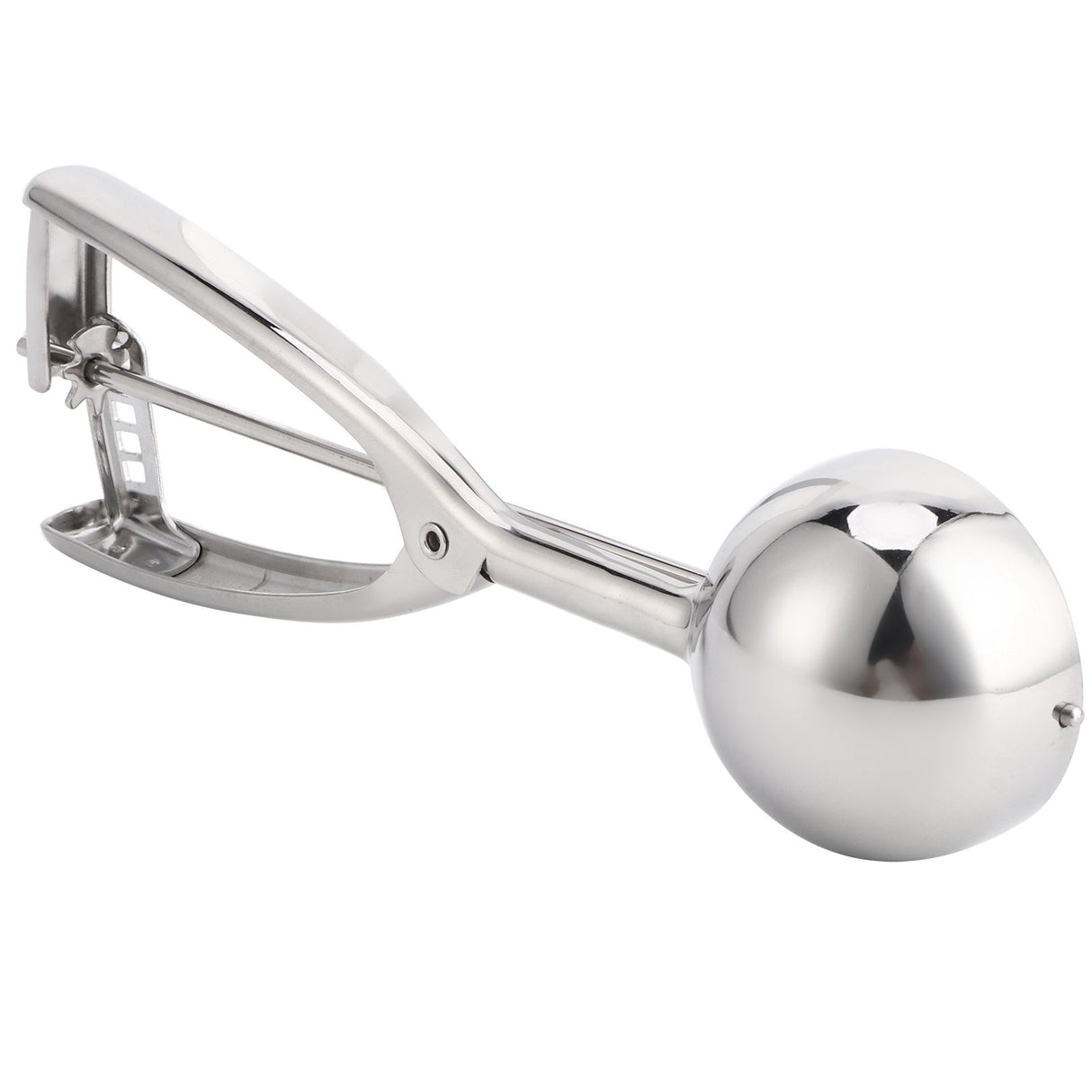 Ice Cream Spoon Multi Function 304 Stainless Steel Fruit Melon Meat Scoop Kitchen Utensils(J10189B 55 )