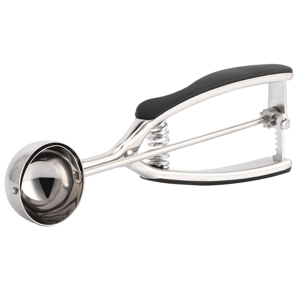 Ice Cream Spoon Stainless Steel Ice Cream Fruit Scoop Melon Baller Digging Ball for Kitchen44mm