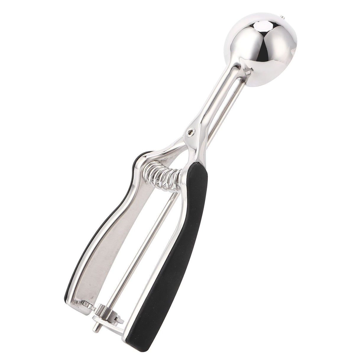 Ice Cream Spoon Stainless Steel Ice Cream Fruit Scoop Melon Baller Digging Ball for Kitchen44mm