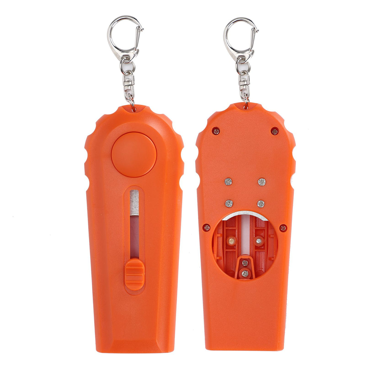 Innovative Bottle Opener Launcher Type Portable Beer Bottle Cap Opener Bar Kitchen ToolOrange