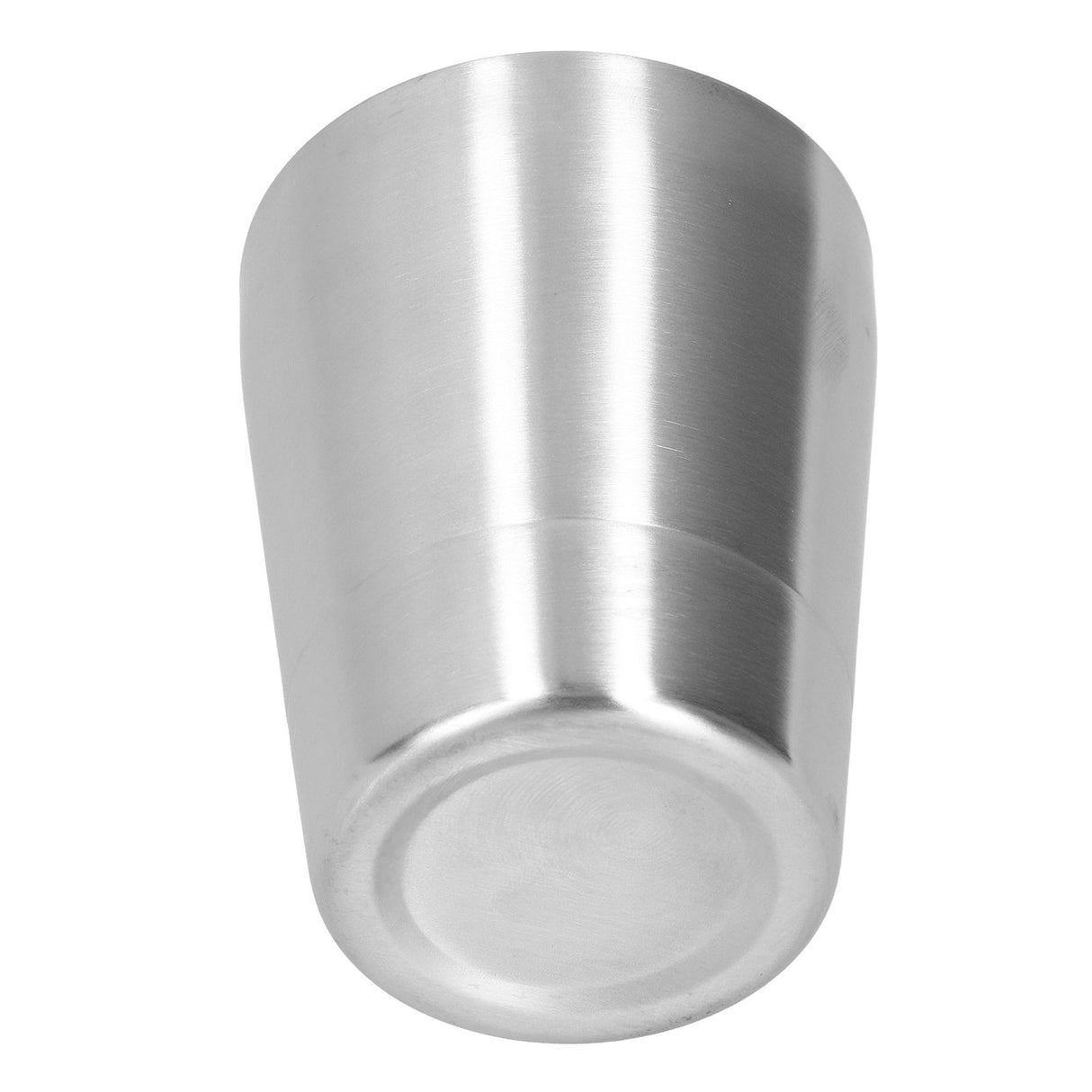 260ml Beer Cup Stainless Steel Water Tea Milk Coffee Cups Mugs for Camping Picnic BBQ