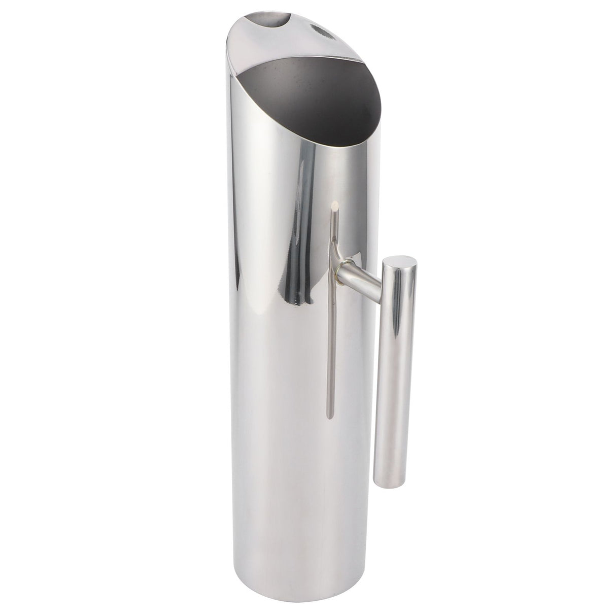 2L Large Capacity Stainless Steel Water Jug Cold Drinking Pitcher Home Hotel Serving Tool