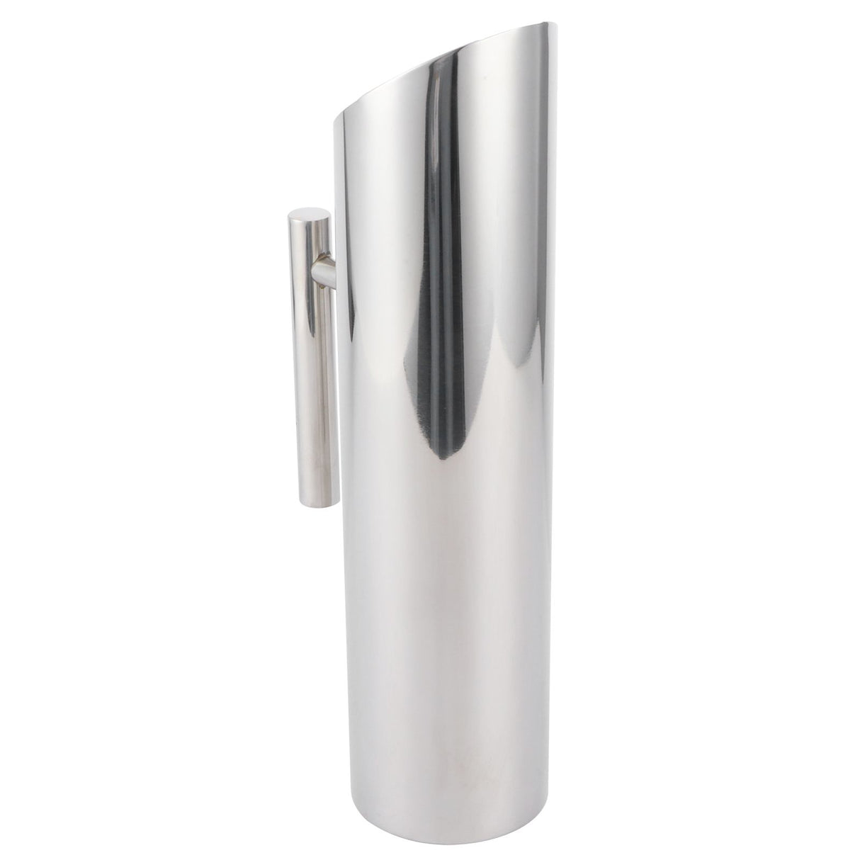 2L Large Capacity Stainless Steel Water Jug Cold Drinking Pitcher Home Hotel Serving Tool