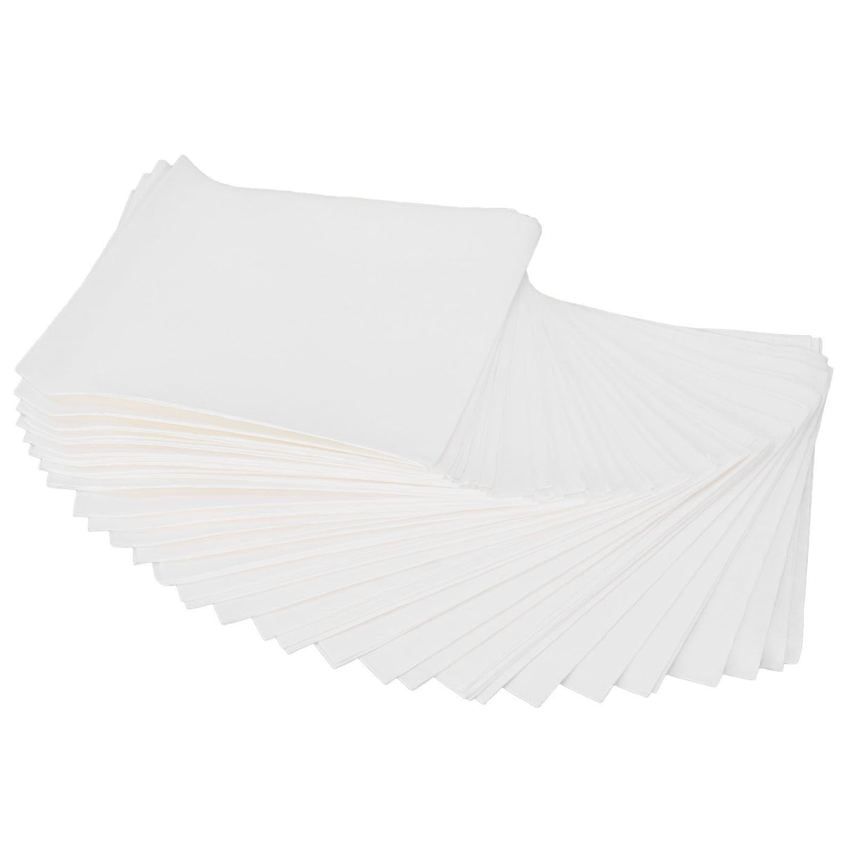40PCS/Bag Wood Fiber Hand Drip Paper Coffee Filter Square Coffee Pot Making Accessory