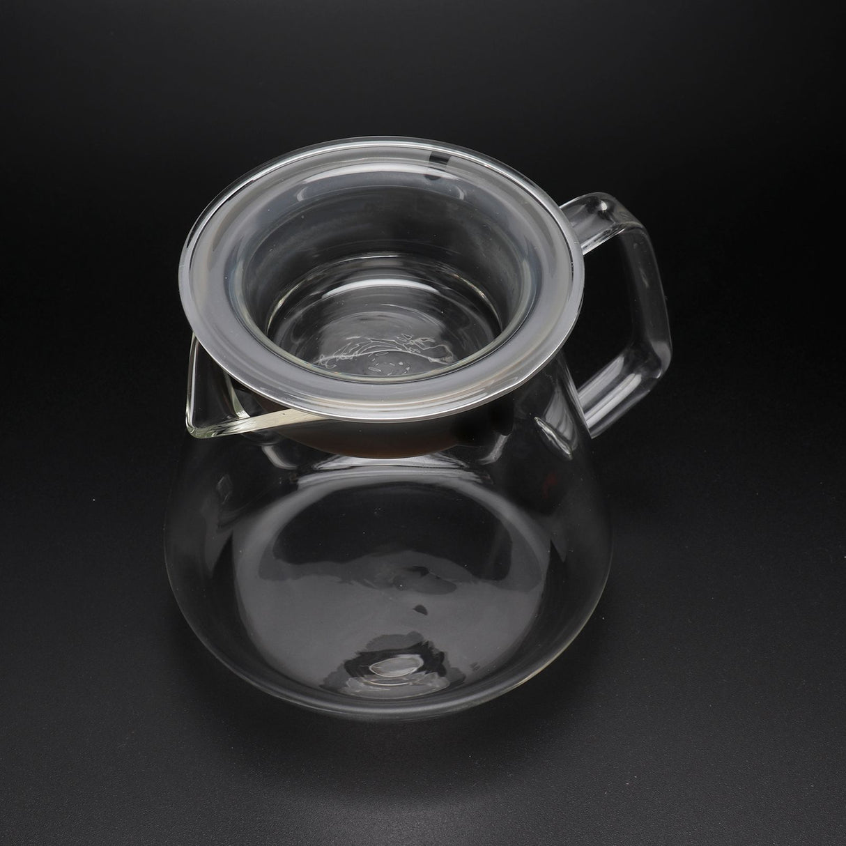 Glass Pour Over Coffee Maker Coffee Pot Kettle for Home Office Cafe Shop Supplies300ml