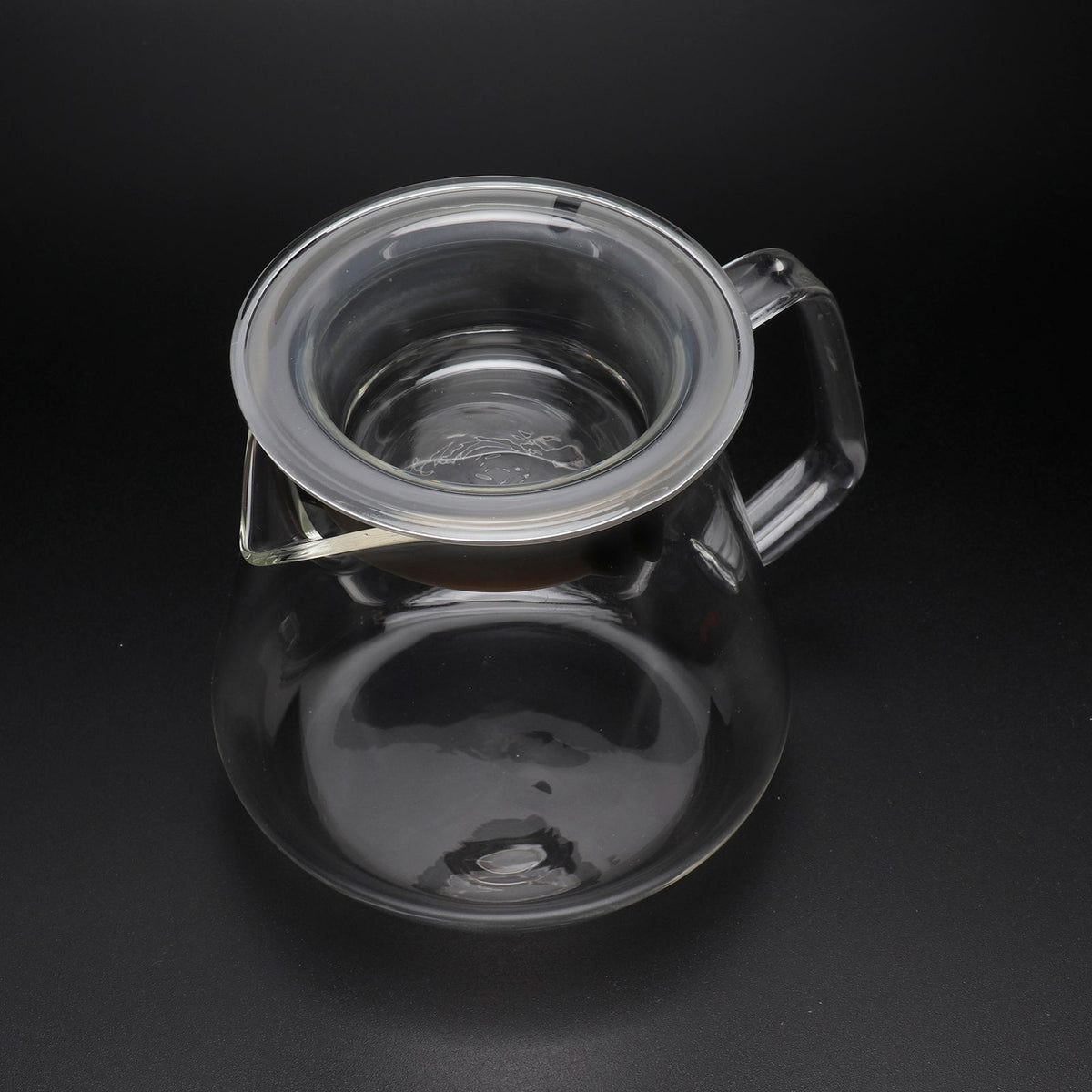 Glass Pour Over Coffee Maker Coffee Pot Kettle for Home Office Cafe Shop Supplies500ml